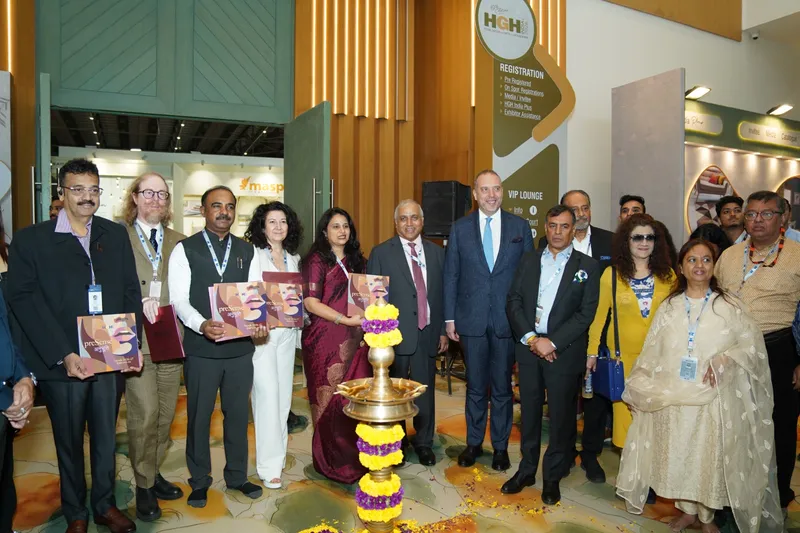 19th HGH India Opens in Mumbai with Focus on Home Textiles, Design and Sustainable Innovation